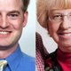 Dr. Kent Brantly and Nancy Writebol
Twitter